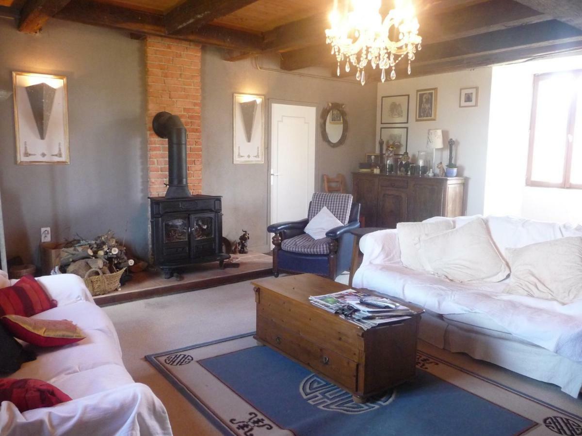 Villa Le Vieux Couvent à Deviat Extérieur photo