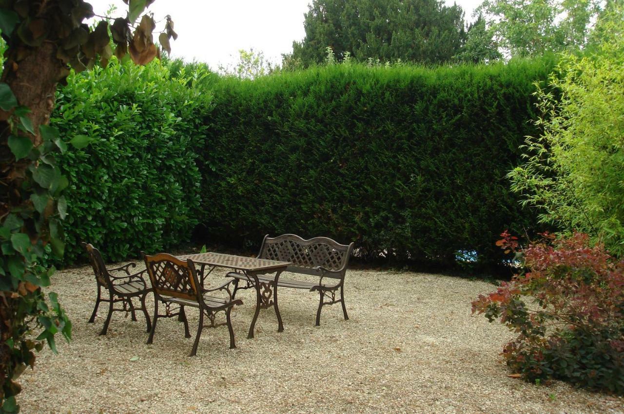 Villa Le Vieux Couvent à Deviat Extérieur photo