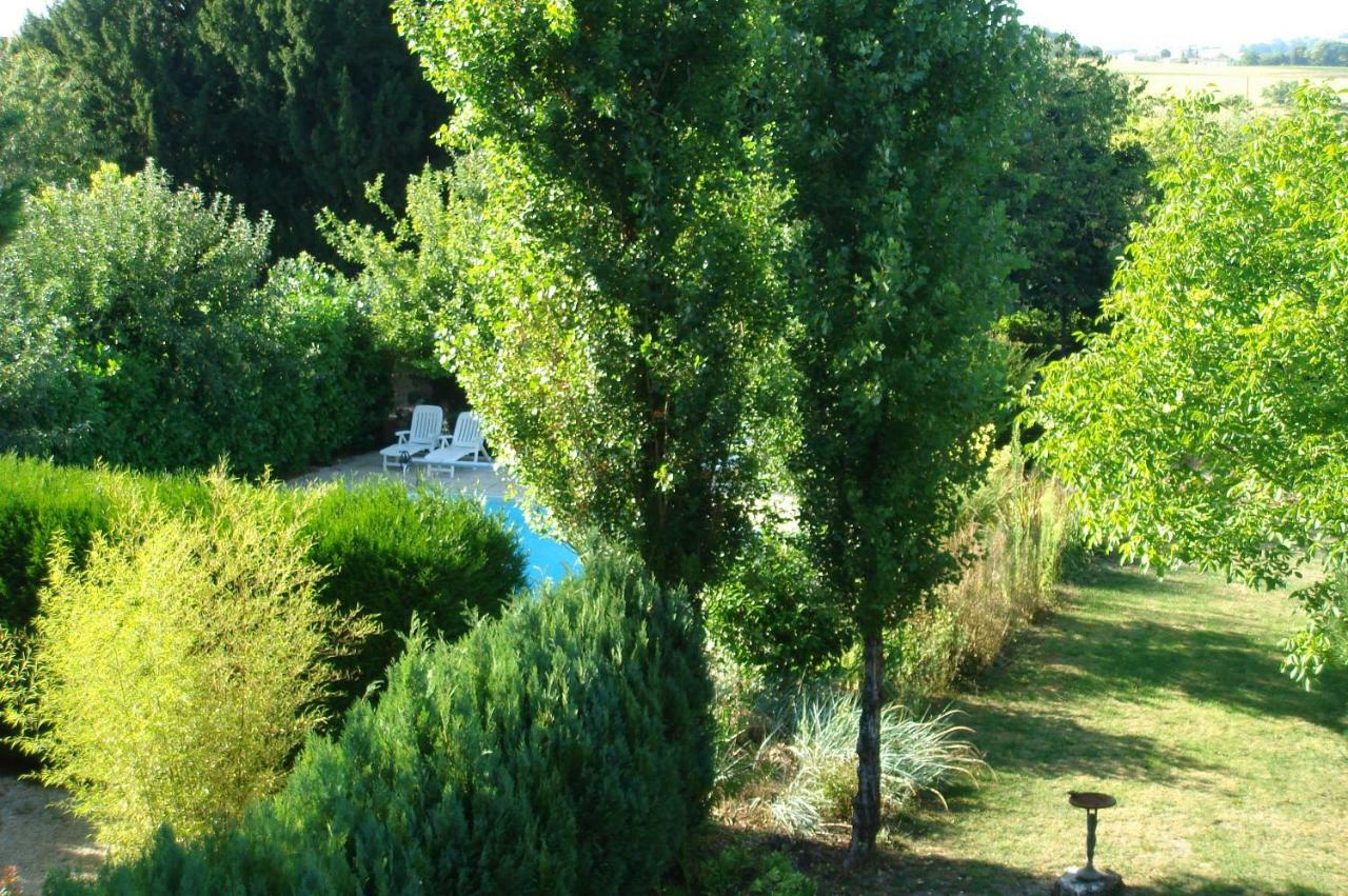 Villa Le Vieux Couvent à Deviat Extérieur photo