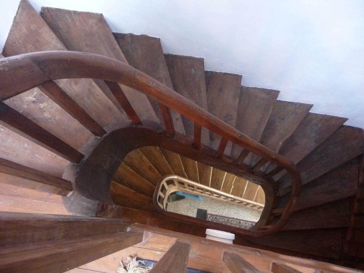 Villa Le Vieux Couvent à Deviat Extérieur photo