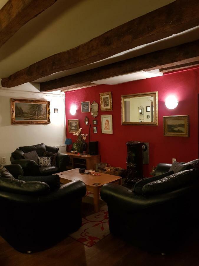 Villa Le Vieux Couvent à Deviat Extérieur photo