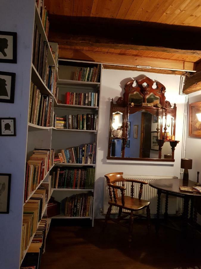 Villa Le Vieux Couvent à Deviat Extérieur photo