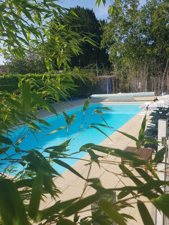 Villa Le Vieux Couvent à Deviat Extérieur photo