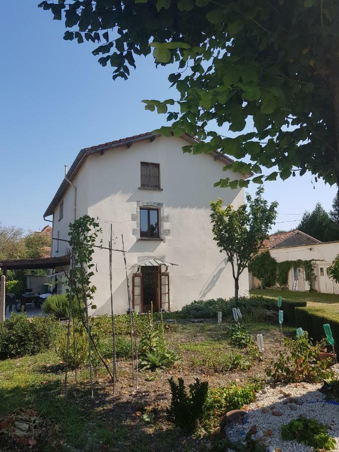 Villa Le Vieux Couvent à Deviat Extérieur photo